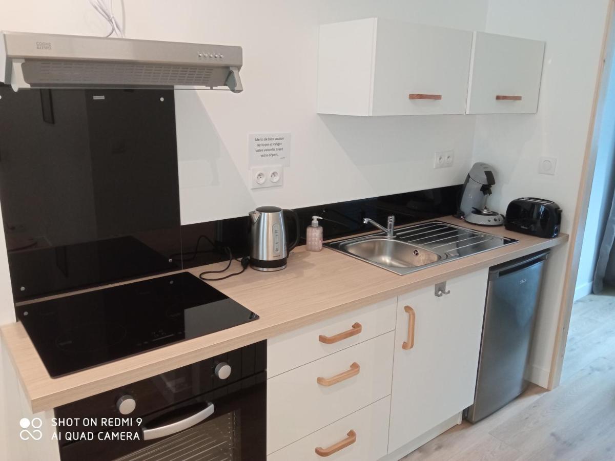 Appartement Rdc Cherbourg-en-Cotentin Esterno foto