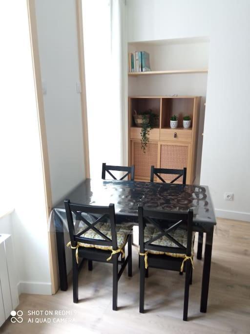 Appartement Rdc Cherbourg-en-Cotentin Esterno foto