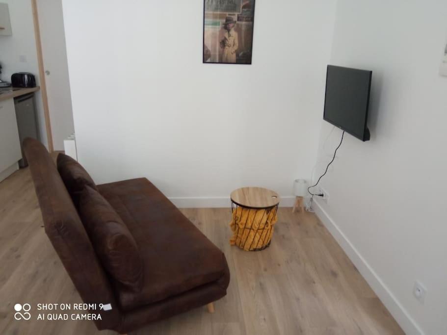 Appartement Rdc Cherbourg-en-Cotentin Esterno foto